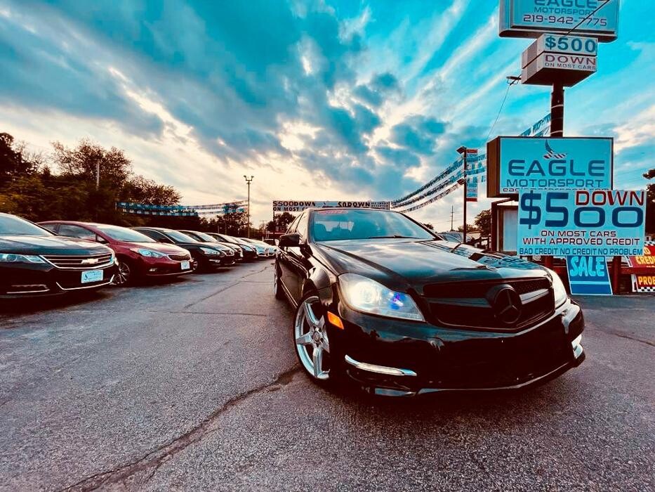Images Eagle Motorsport Used Cars - Bad Credit Auto Finance in Northwest Indiana