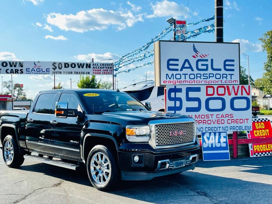Images Eagle Motorsport Used Cars - Bad Credit Auto Finance in Northwest Indiana