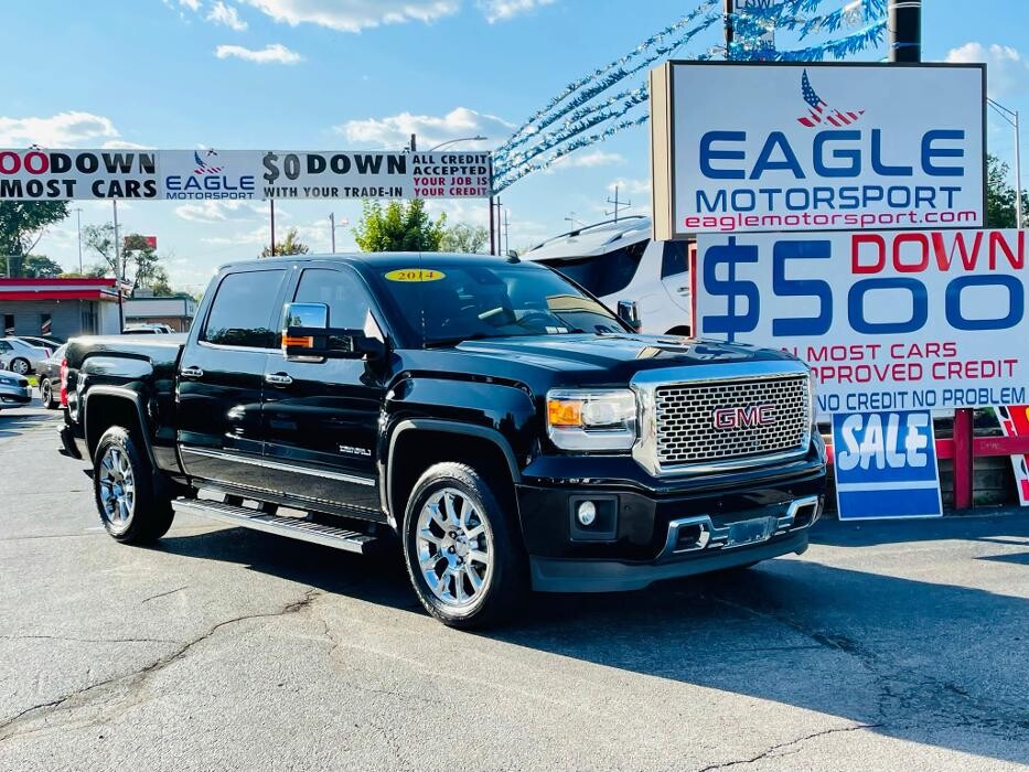 Images Eagle Motorsport Used Cars - Bad Credit Auto Finance in Northwest Indiana