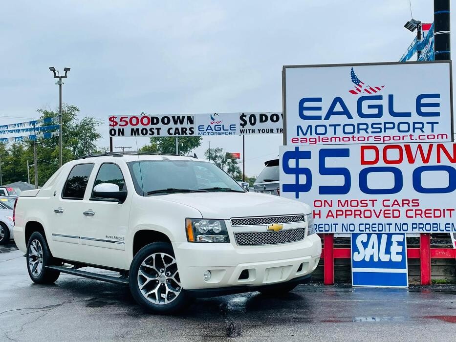 Images Eagle Motorsport Used Cars - Bad Credit Auto Finance in Northwest Indiana