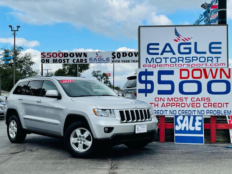 Images Eagle Motorsport Used Cars - Bad Credit Auto Finance in Northwest Indiana
