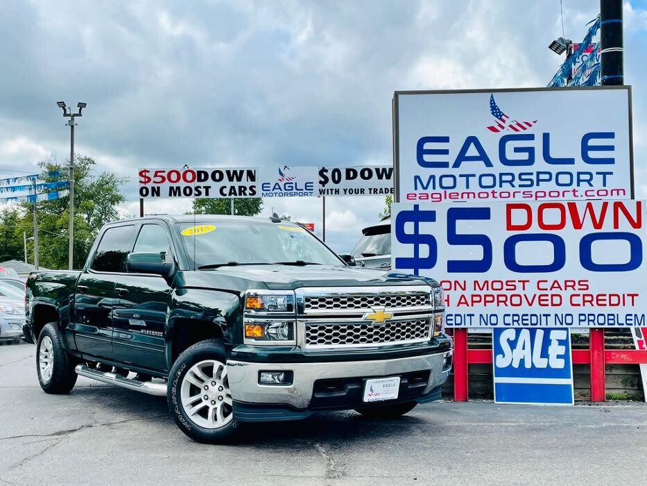 Images Eagle Motorsport Used Cars - Bad Credit Auto Finance in Northwest Indiana
