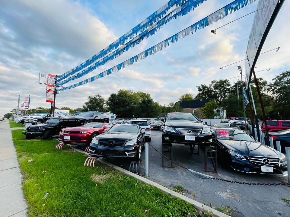 Images Eagle Motorsport Used Cars - Bad Credit Auto Finance in Northwest Indiana