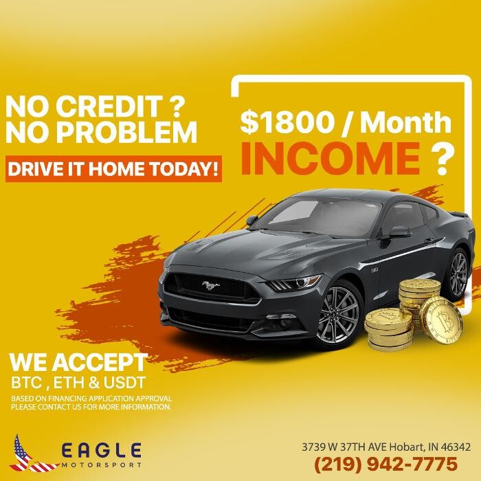 Images Eagle Motorsport Used Cars - Bad Credit Auto Finance in Northwest Indiana