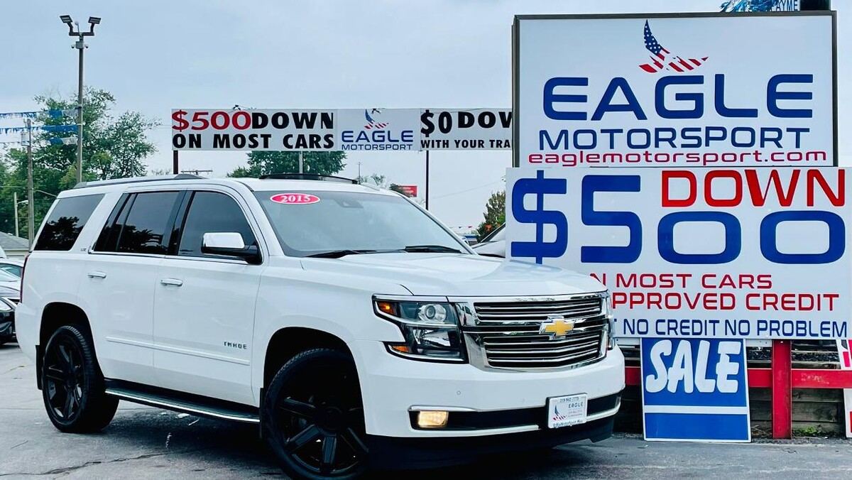 Images Eagle Motorsport Used Cars - Bad Credit Auto Finance in Northwest Indiana