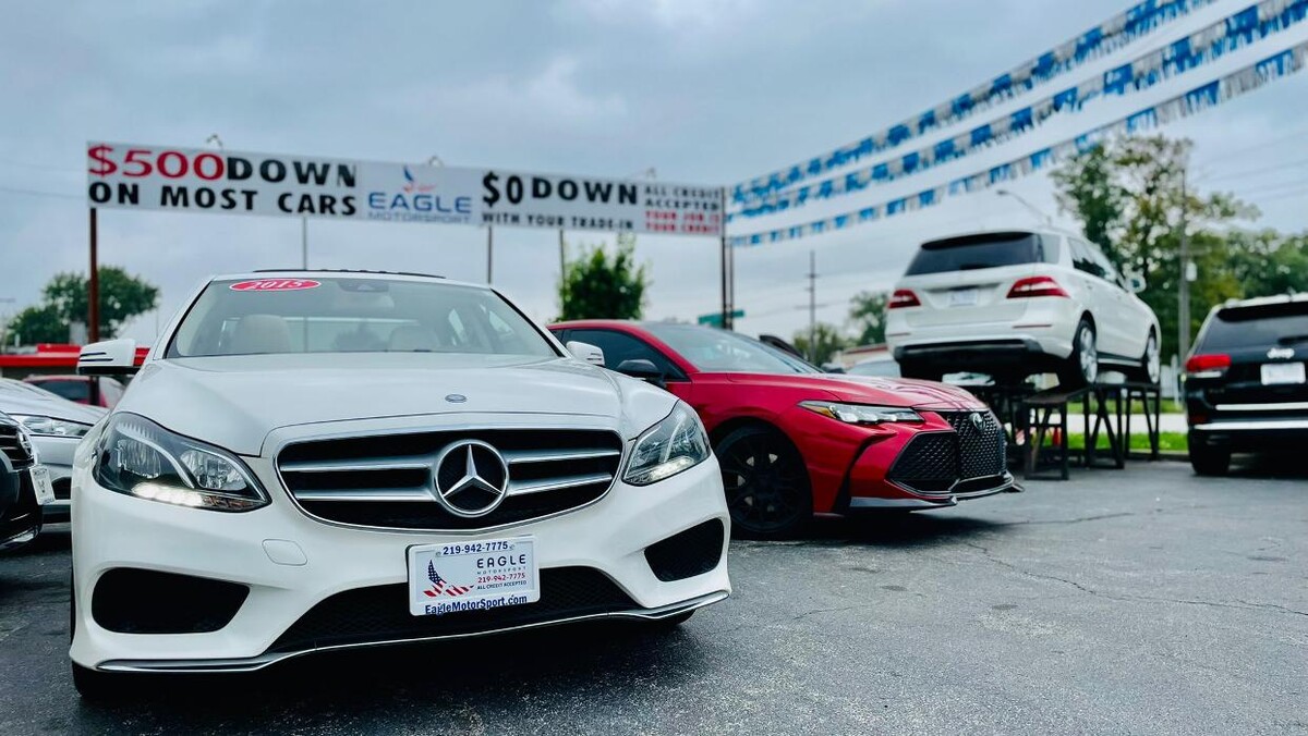 Images Eagle Motorsport Used Cars - Bad Credit Auto Finance in Northwest Indiana