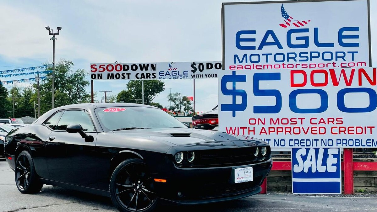 Images Eagle Motorsport Used Cars - Bad Credit Auto Finance in Northwest Indiana