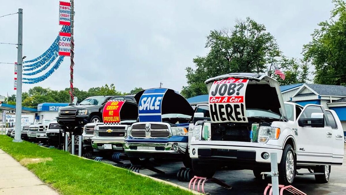 Images Eagle Motorsport Used Cars - Bad Credit Auto Finance in Northwest Indiana