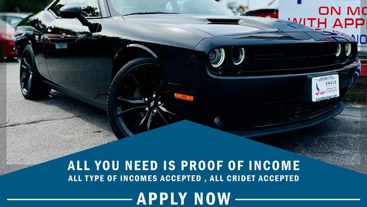 Images Eagle Motorsport Used Cars - Bad Credit Auto Finance in Northwest Indiana