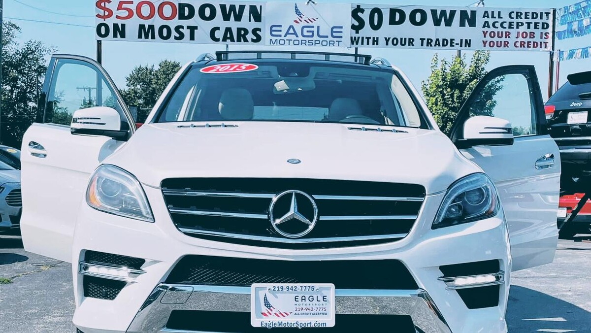 Images Eagle Motorsport Used Cars - Bad Credit Auto Finance in Northwest Indiana