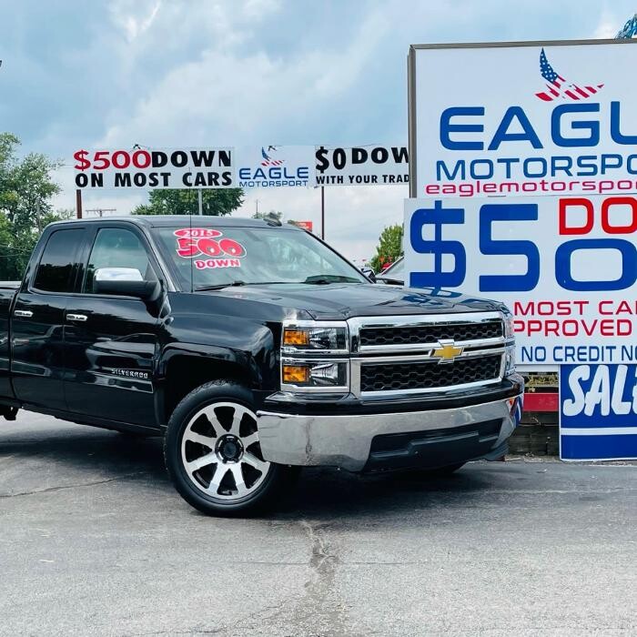 Images Eagle Motorsport Used Cars - Bad Credit Auto Finance in Northwest Indiana