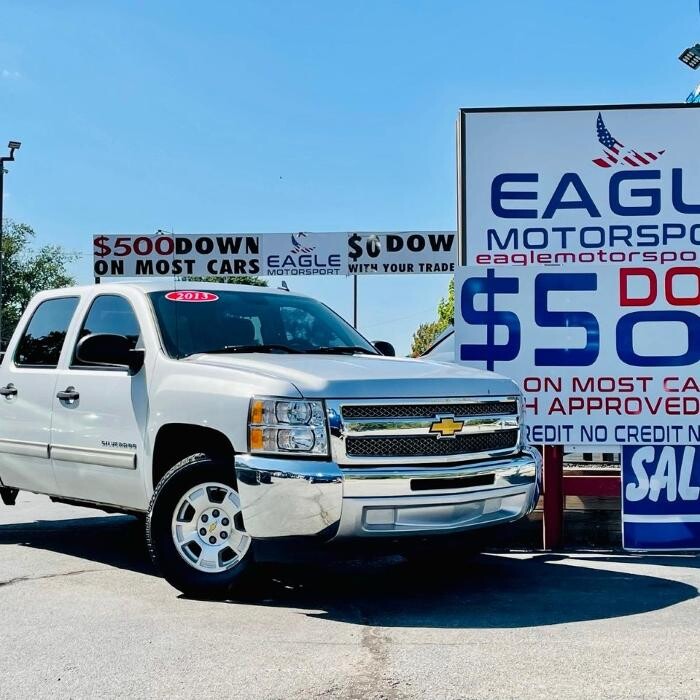 Images Eagle Motorsport Used Cars - Bad Credit Auto Finance in Northwest Indiana