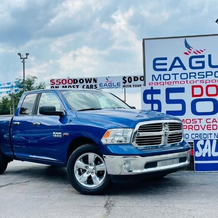 Images Eagle Motorsport Used Cars - Bad Credit Auto Finance in Northwest Indiana