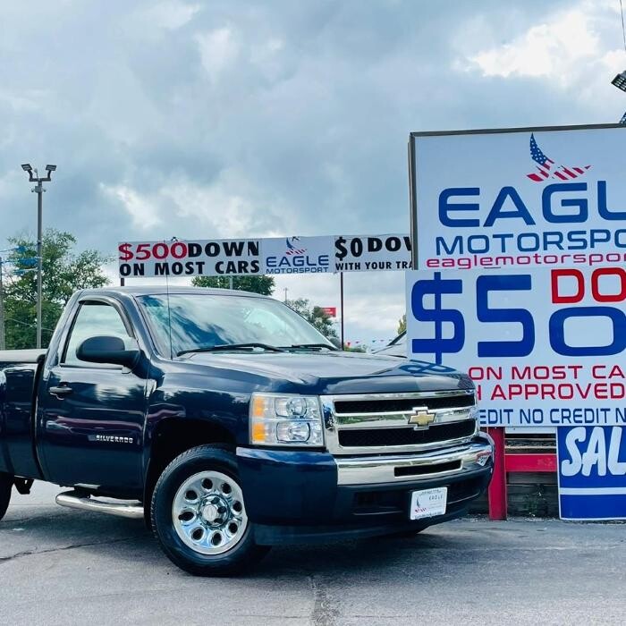 Images Eagle Motorsport Used Cars - Bad Credit Auto Finance in Northwest Indiana