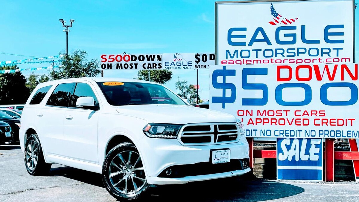 Images Eagle Motorsport Used Cars - Bad Credit Auto Finance in Northwest Indiana
