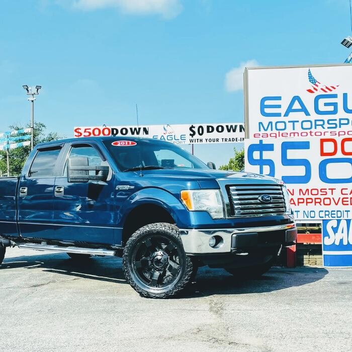 Images Eagle Motorsport Used Cars - Bad Credit Auto Finance in Northwest Indiana