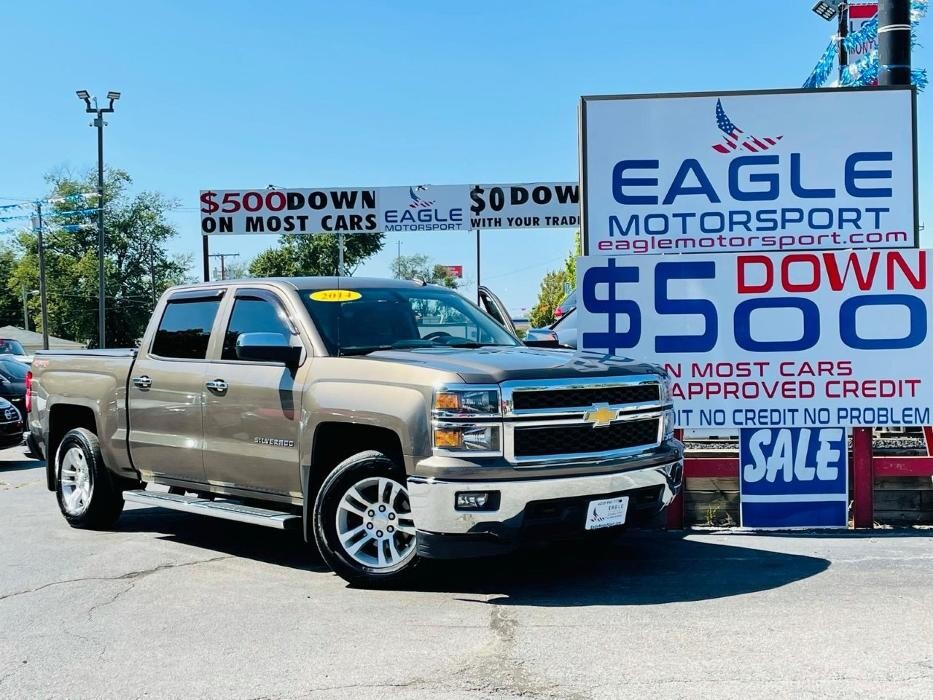 Images Eagle Motorsport Used Cars - Bad Credit Auto Finance in Northwest Indiana