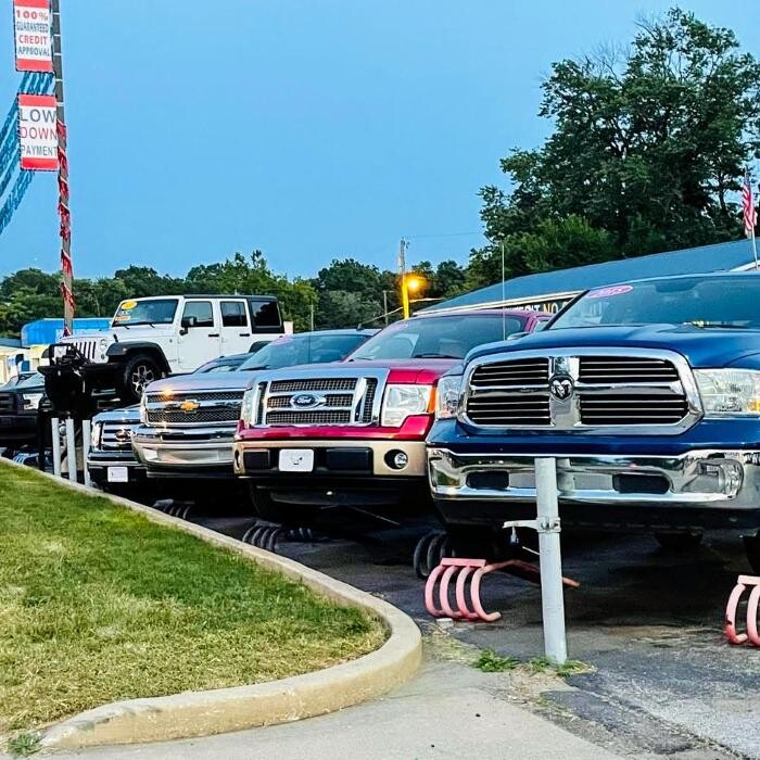 Images Eagle Motorsport Used Cars - Bad Credit Auto Finance in Northwest Indiana
