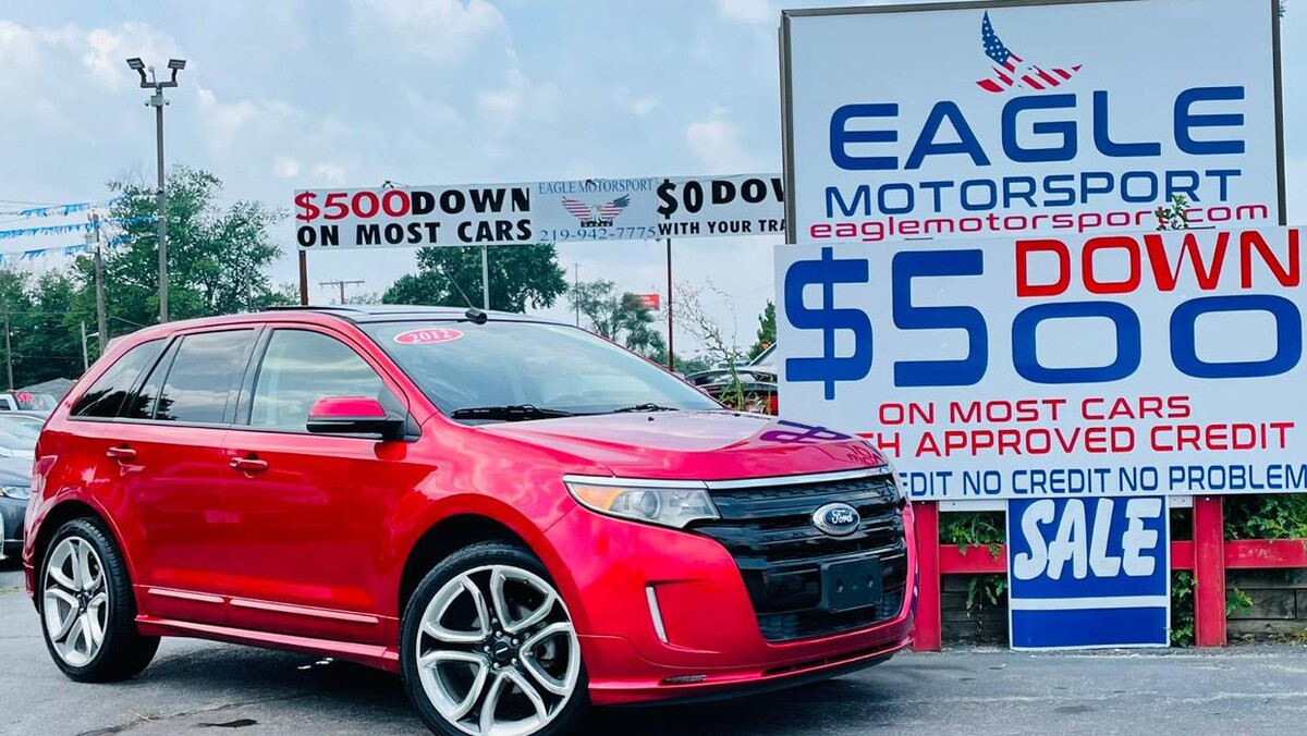 Images Eagle Motorsport Used Cars - Bad Credit Auto Finance in Northwest Indiana