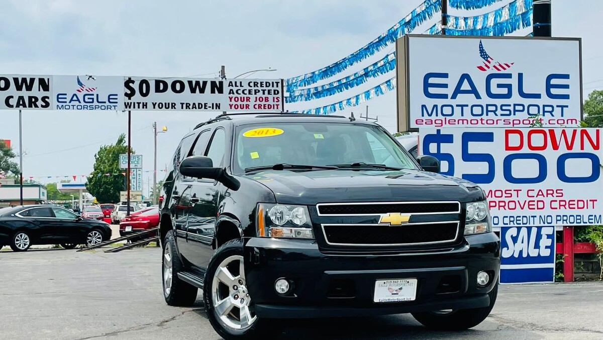 Images Eagle Motorsport Used Cars - Bad Credit Auto Finance in Northwest Indiana