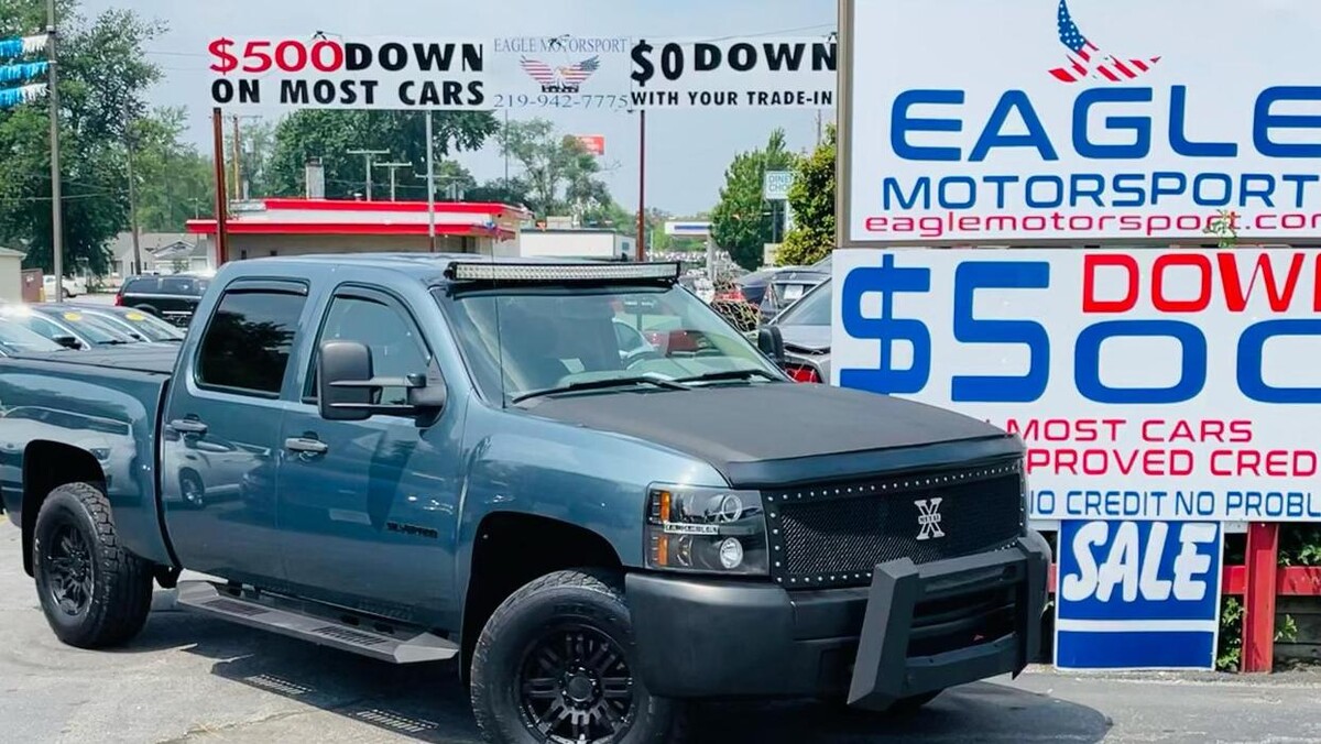 Images Eagle Motorsport Used Cars - Bad Credit Auto Finance in Northwest Indiana