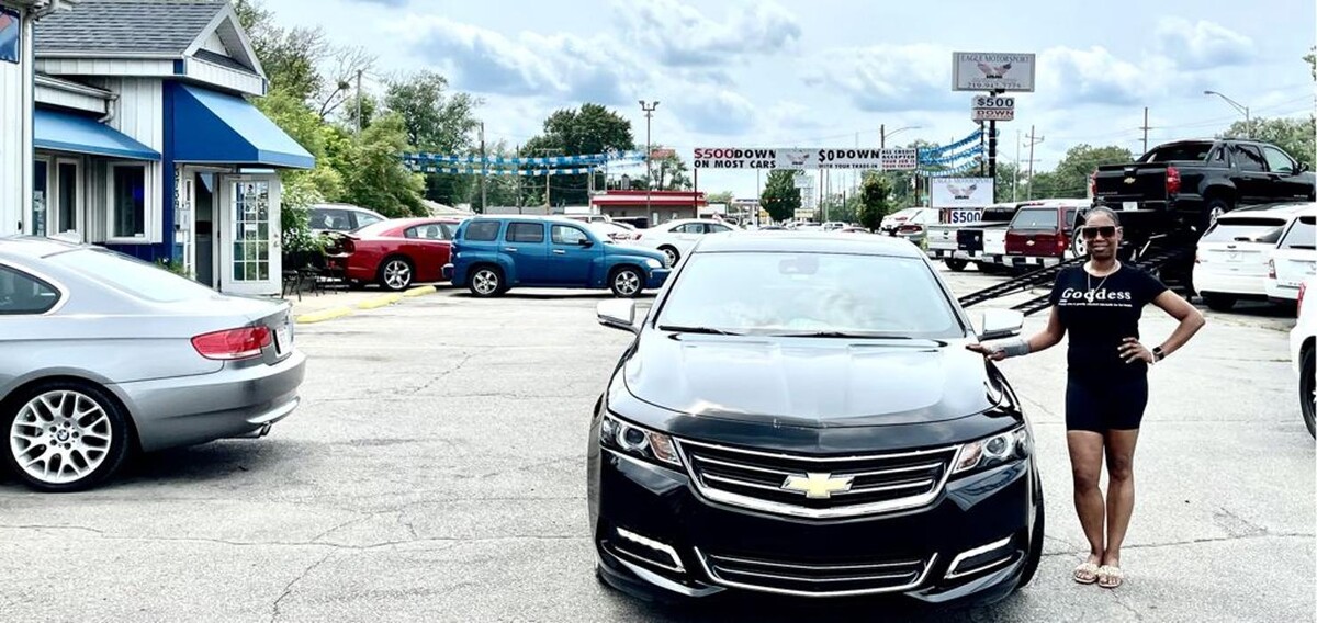 Images Eagle Motorsport Used Cars - Bad Credit Auto Finance in Northwest Indiana