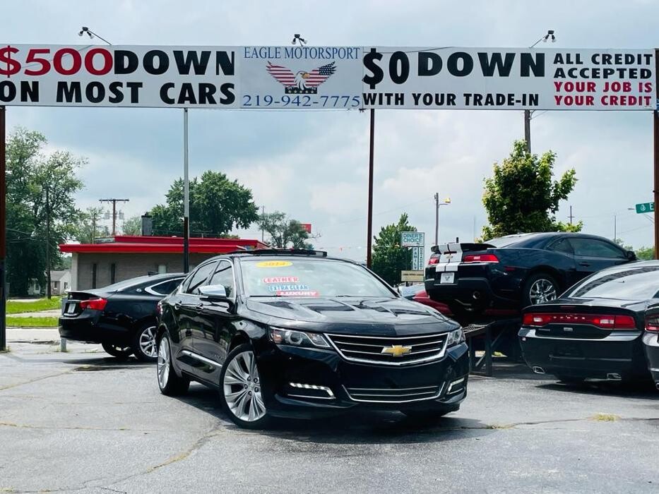 Images Eagle Motorsport Used Cars - Bad Credit Auto Finance in Northwest Indiana