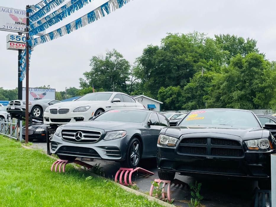 Images Eagle Motorsport Used Cars - Bad Credit Auto Finance in Northwest Indiana