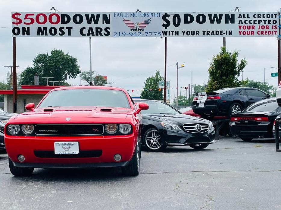 Images Eagle Motorsport Used Cars - Bad Credit Auto Finance in Northwest Indiana