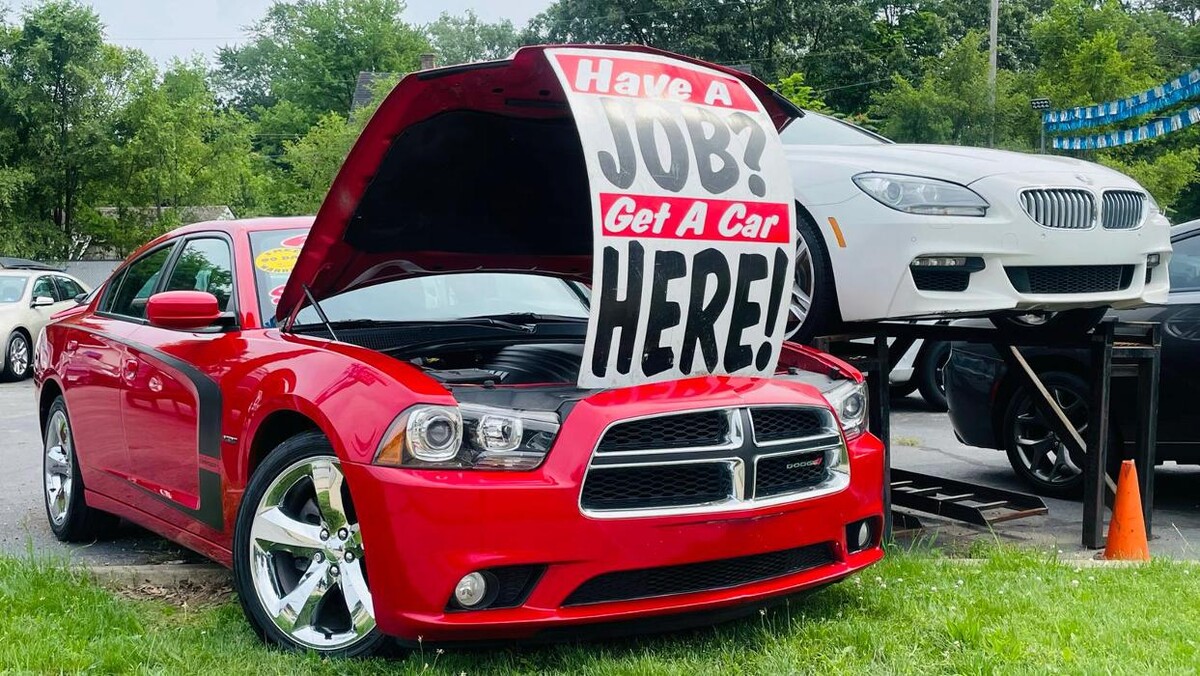 Images Eagle Motorsport Used Cars - Bad Credit Auto Finance in Northwest Indiana