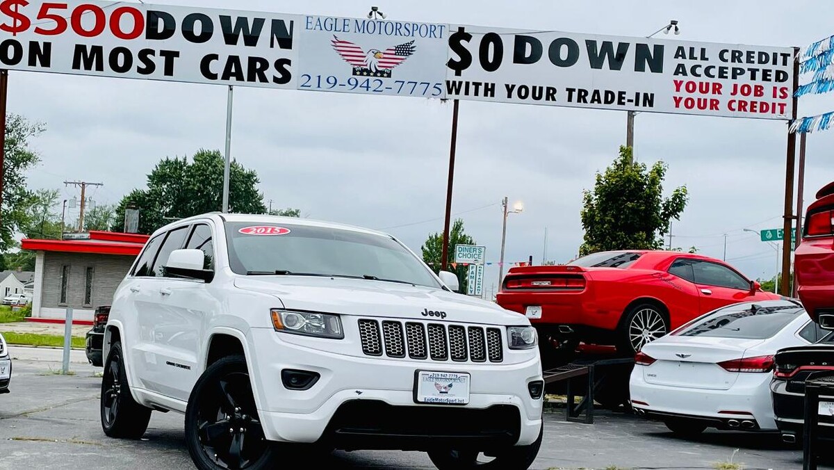 Images Eagle Motorsport Used Cars - Bad Credit Auto Finance in Northwest Indiana