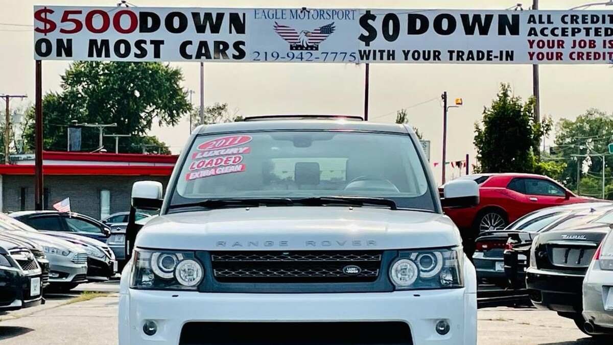 Images Eagle Motorsport Used Cars - Bad Credit Auto Finance in Northwest Indiana