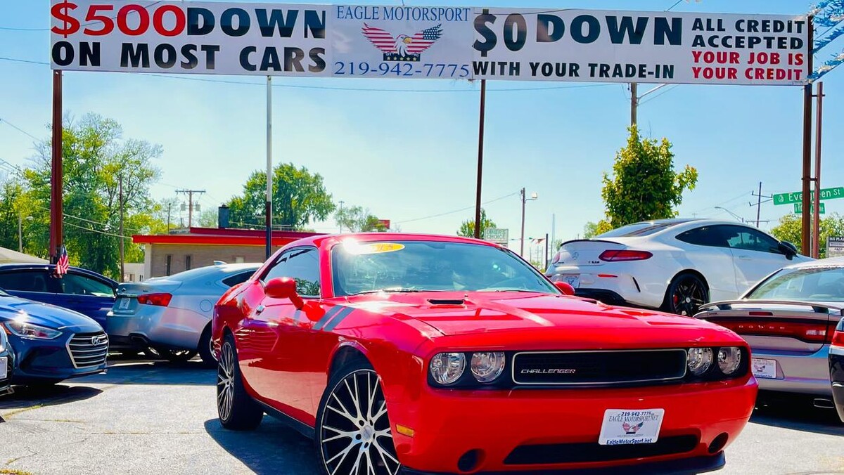 Images Eagle Motorsport Used Cars - Bad Credit Auto Finance in Northwest Indiana