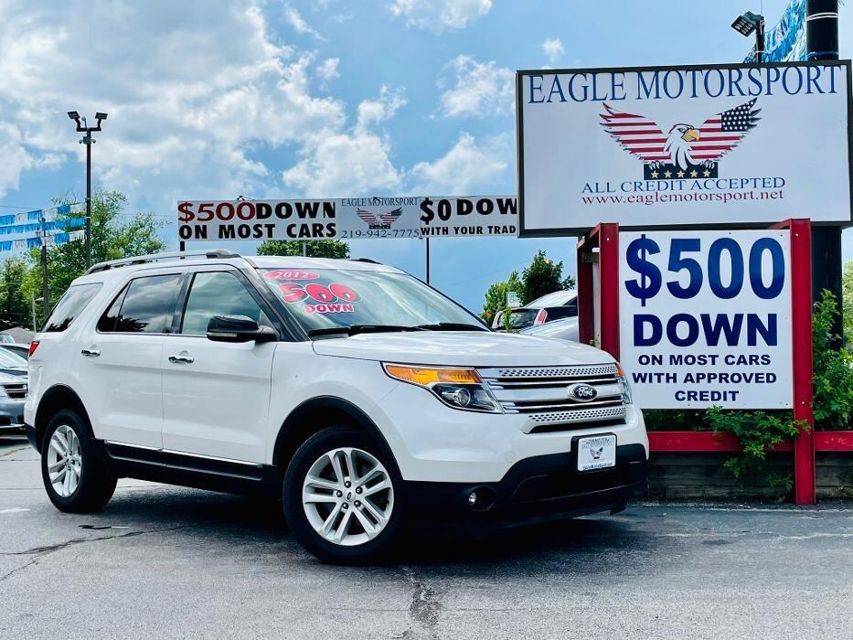 Images Eagle Motorsport Used Cars - Bad Credit Auto Finance in Northwest Indiana