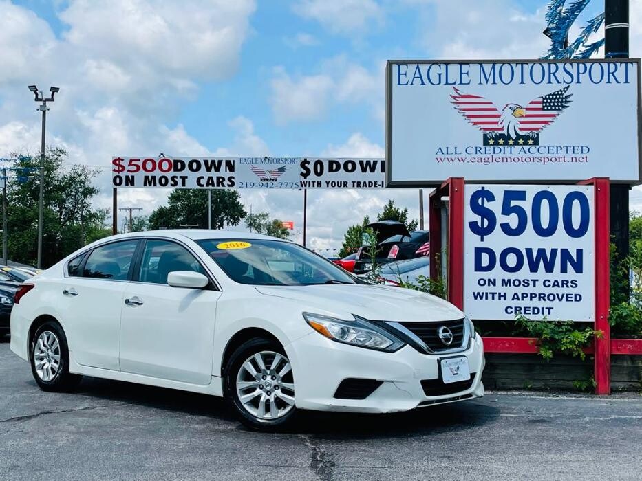 Images Eagle Motorsport Used Cars - Bad Credit Auto Finance in Northwest Indiana