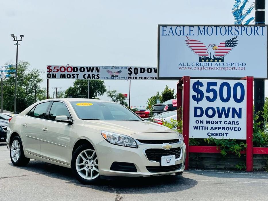 Images Eagle Motorsport Used Cars - Bad Credit Auto Finance in Northwest Indiana