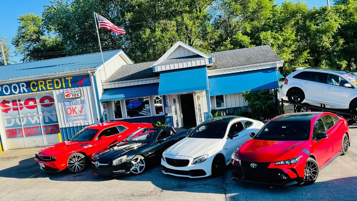 Images Eagle Motorsport Used Cars - Bad Credit Auto Finance in Northwest Indiana
