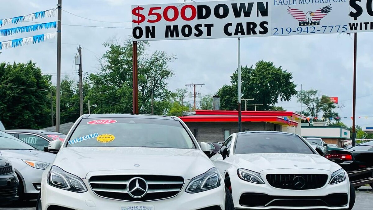 Images Eagle Motorsport Used Cars - Bad Credit Auto Finance in Northwest Indiana