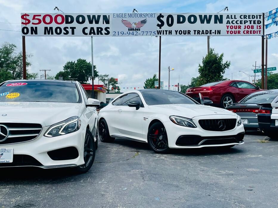 Images Eagle Motorsport Used Cars - Bad Credit Auto Finance in Northwest Indiana