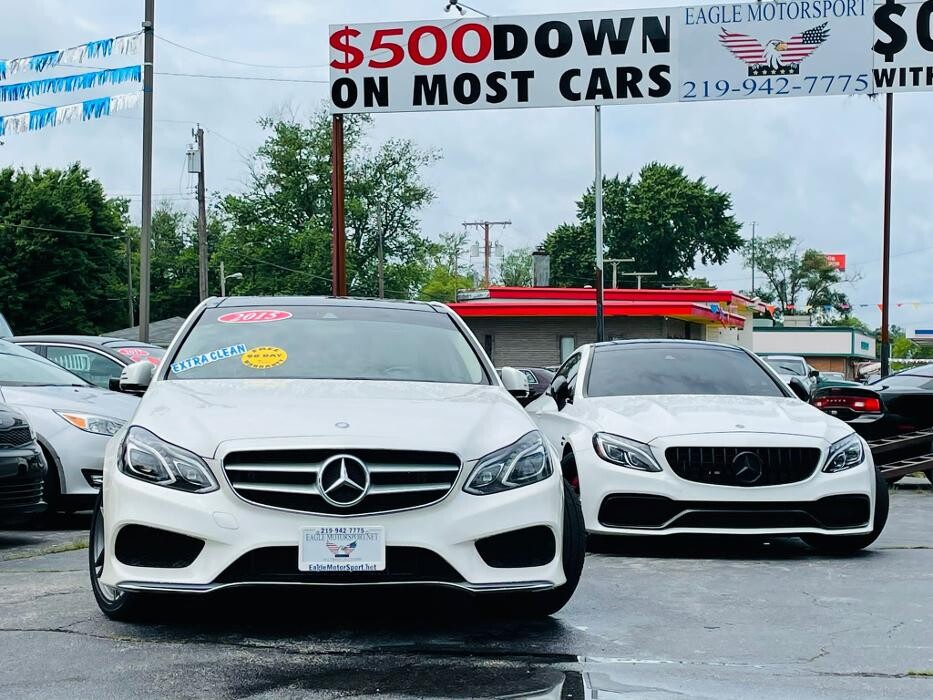 Images Eagle Motorsport Used Cars - Bad Credit Auto Finance in Northwest Indiana