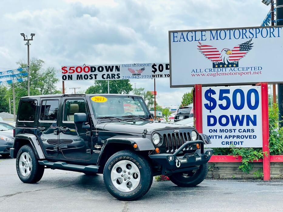 Images Eagle Motorsport Used Cars - Bad Credit Auto Finance in Northwest Indiana