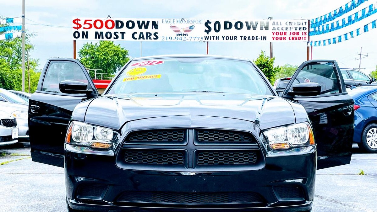Images Eagle Motorsport Used Cars - Bad Credit Auto Finance in Northwest Indiana