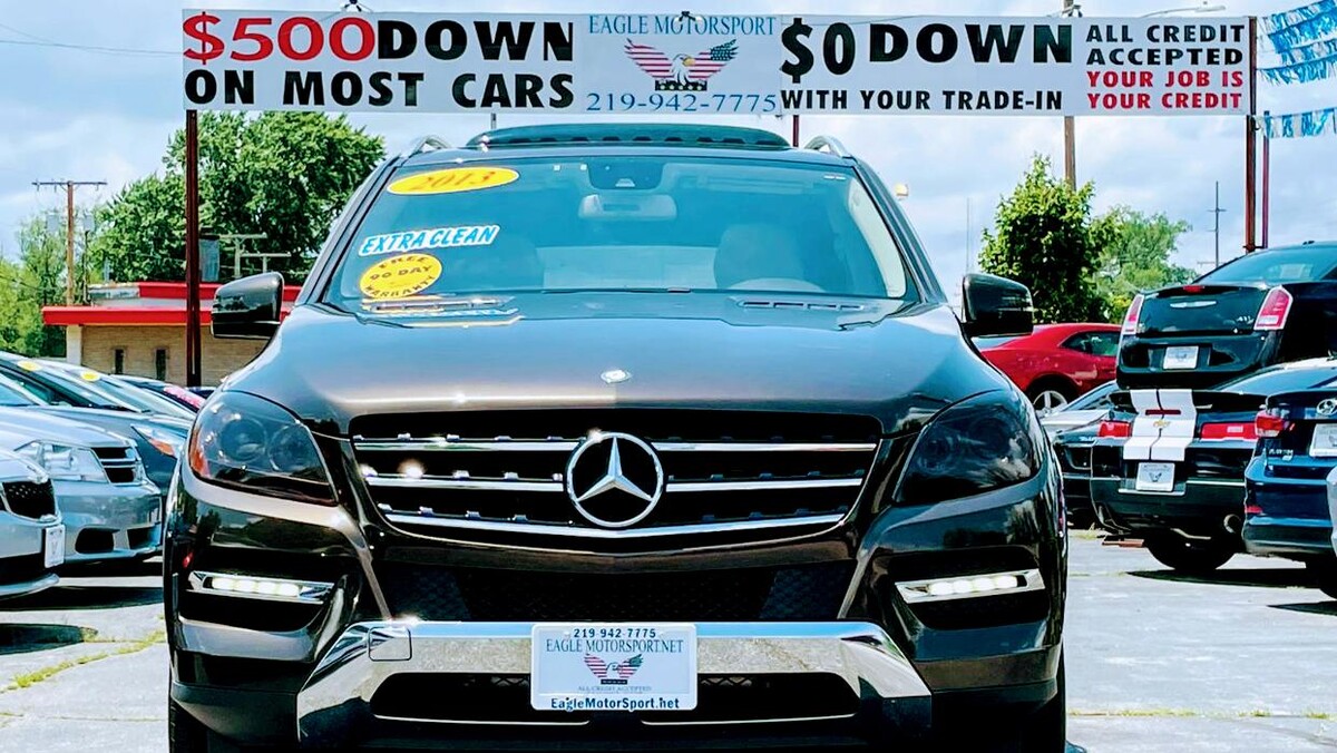 Images Eagle Motorsport Used Cars - Bad Credit Auto Finance in Northwest Indiana