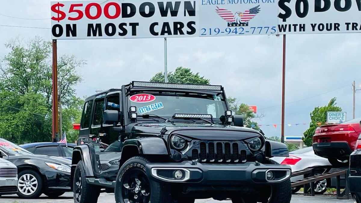 Images Eagle Motorsport Used Cars - Bad Credit Auto Finance in Northwest Indiana