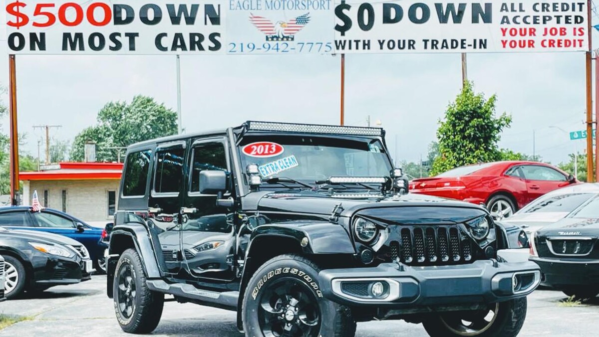 Images Eagle Motorsport Used Cars - Bad Credit Auto Finance in Northwest Indiana