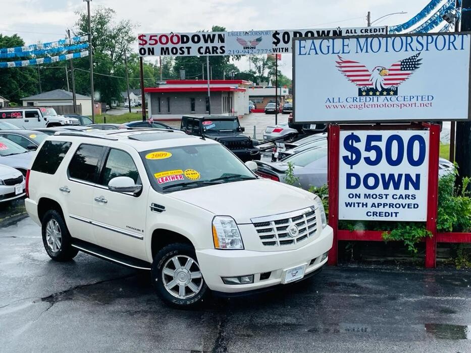 Images Eagle Motorsport Used Cars - Bad Credit Auto Finance in Northwest Indiana