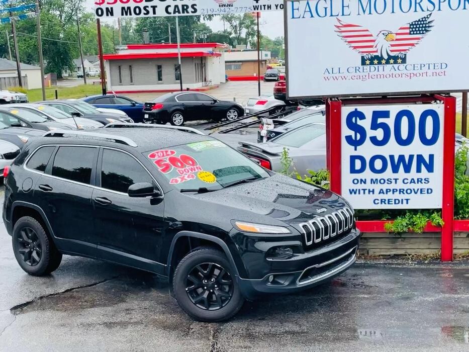 Images Eagle Motorsport Used Cars - Bad Credit Auto Finance in Northwest Indiana