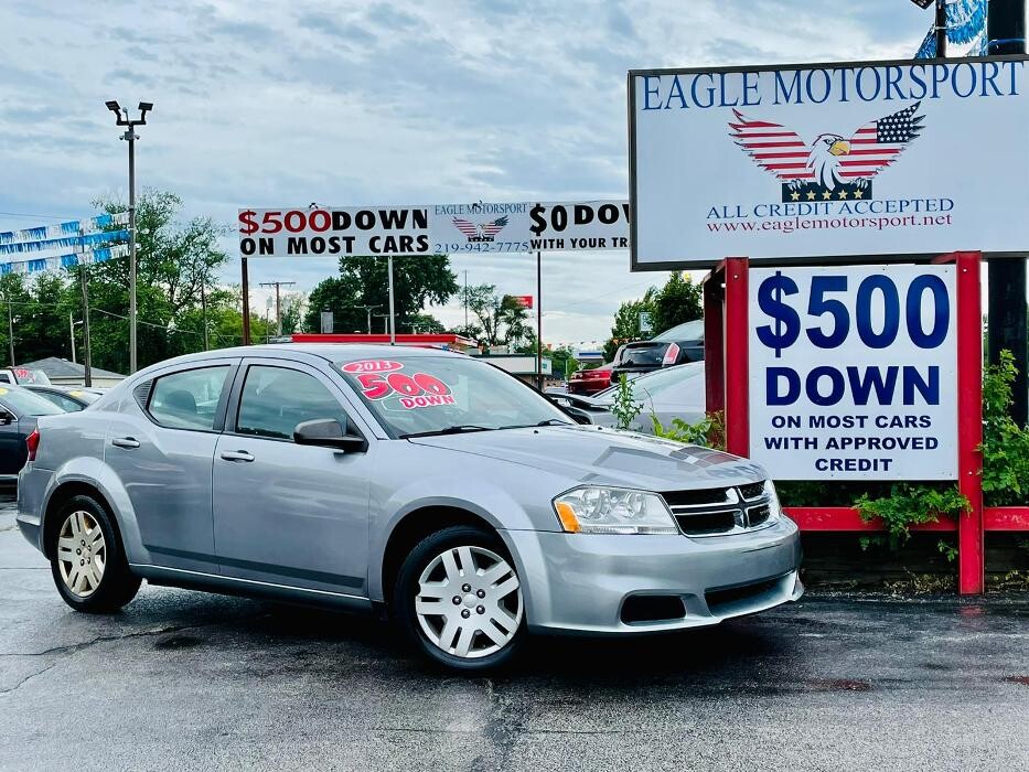 Images Eagle Motorsport Used Cars - Bad Credit Auto Finance in Northwest Indiana