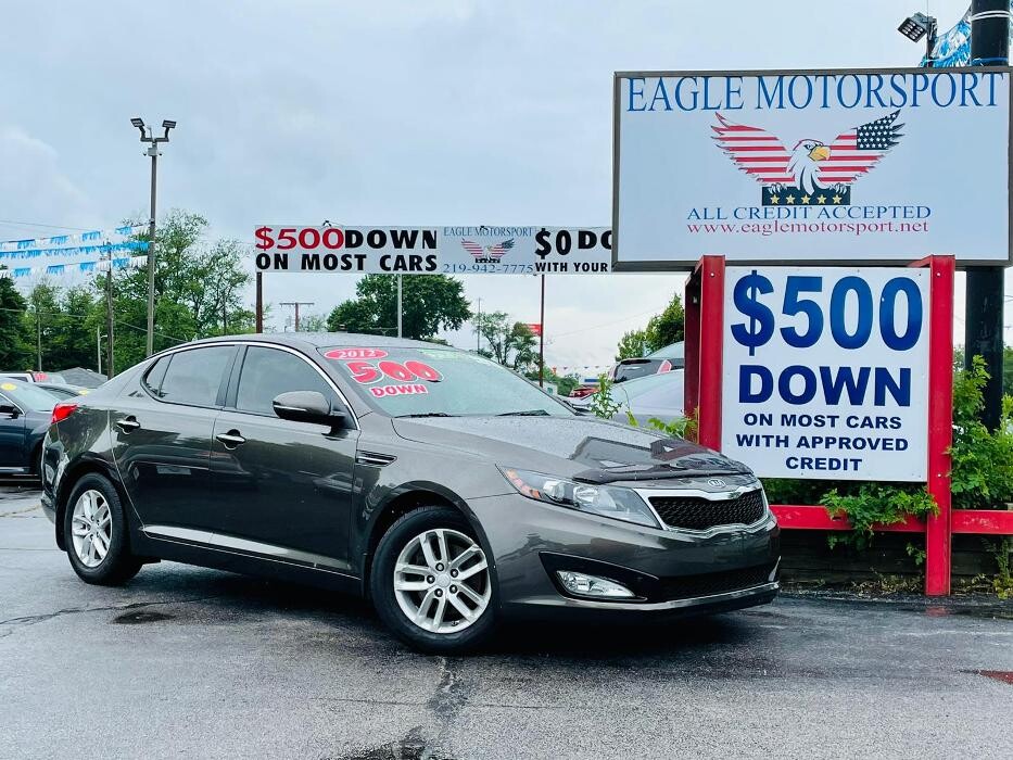 Images Eagle Motorsport Used Cars - Bad Credit Auto Finance in Northwest Indiana