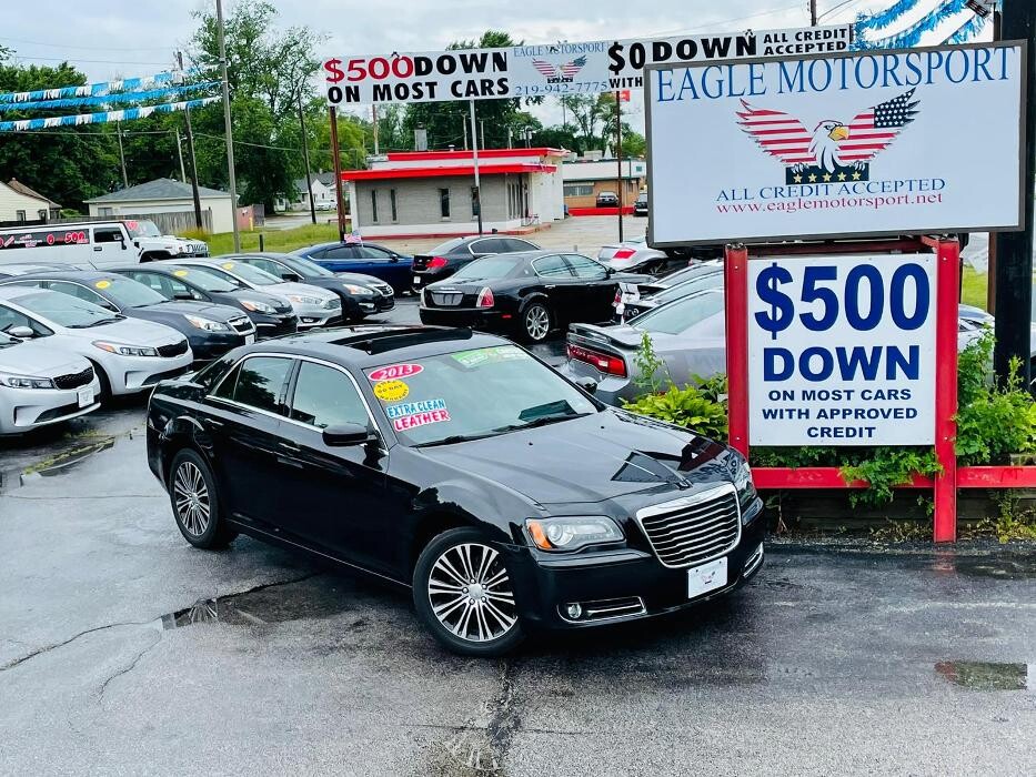 Images Eagle Motorsport Used Cars - Bad Credit Auto Finance in Northwest Indiana
